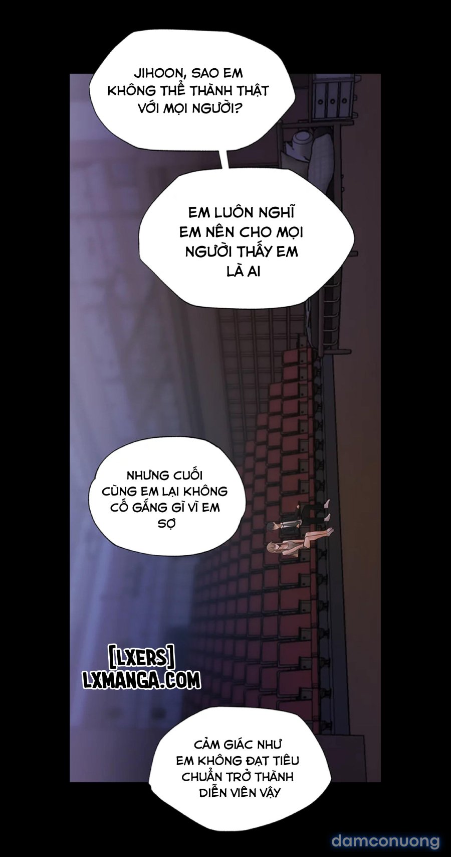 Có Phòng Trống Không - không Che 