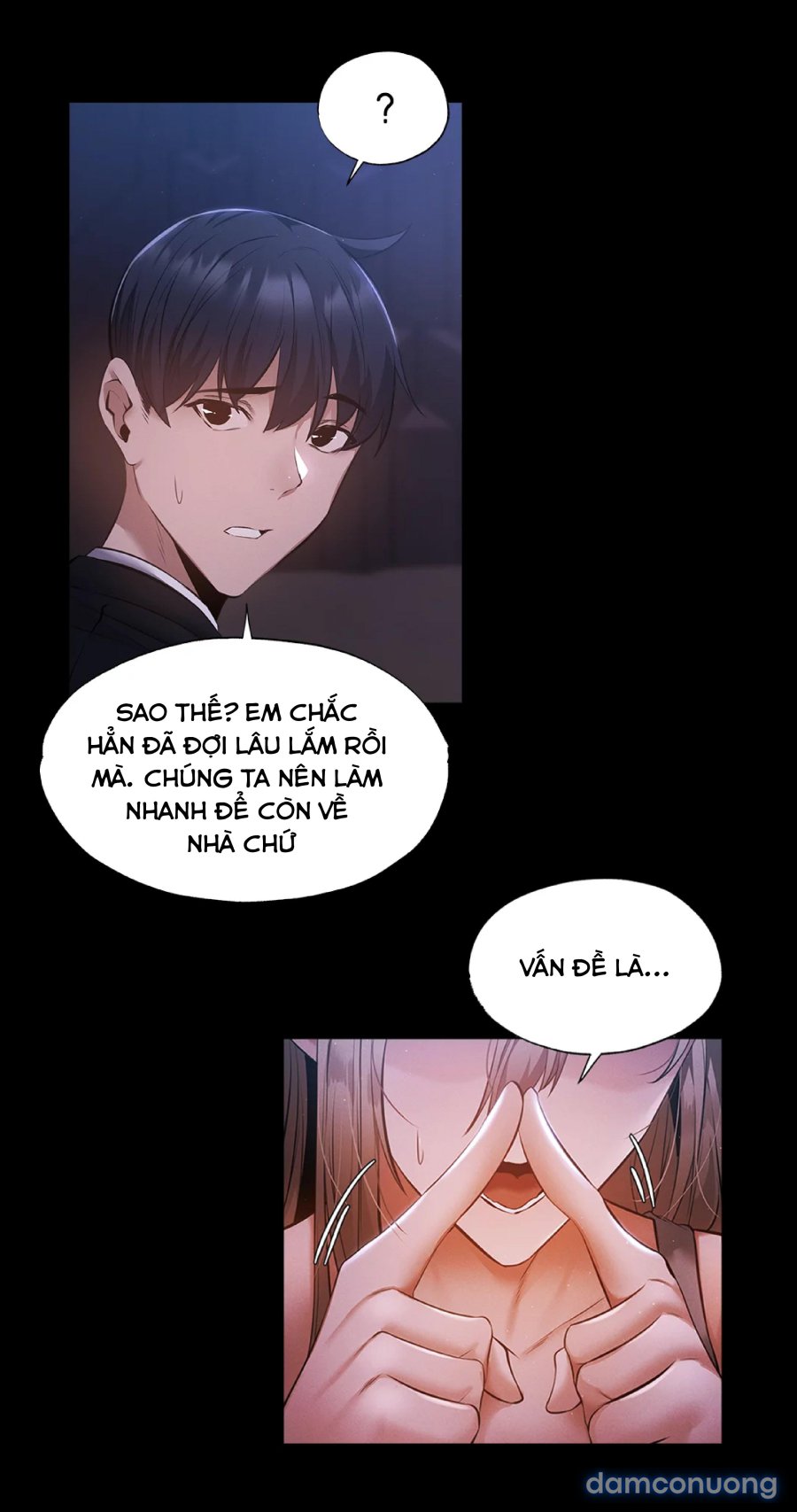 Có Phòng Trống Không - không Che 