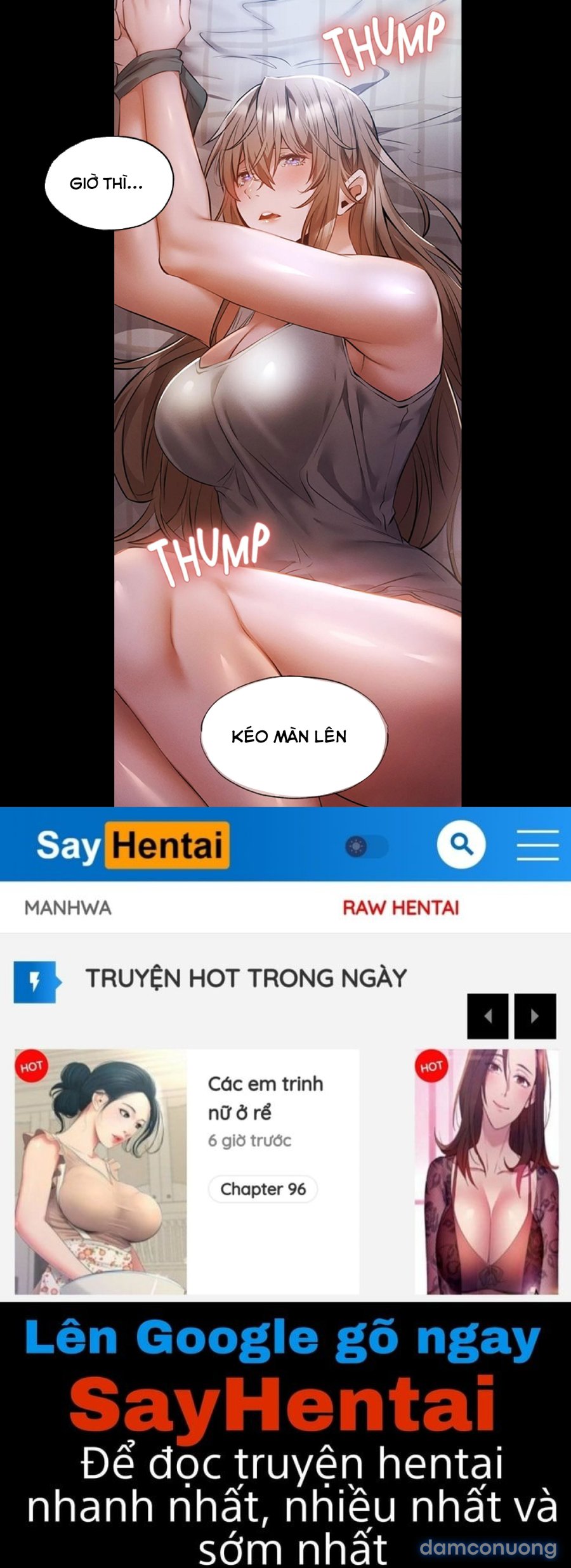 Có Phòng Trống Không - không Che 