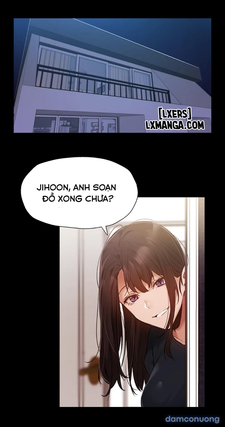 Có Phòng Trống Không - không Che 