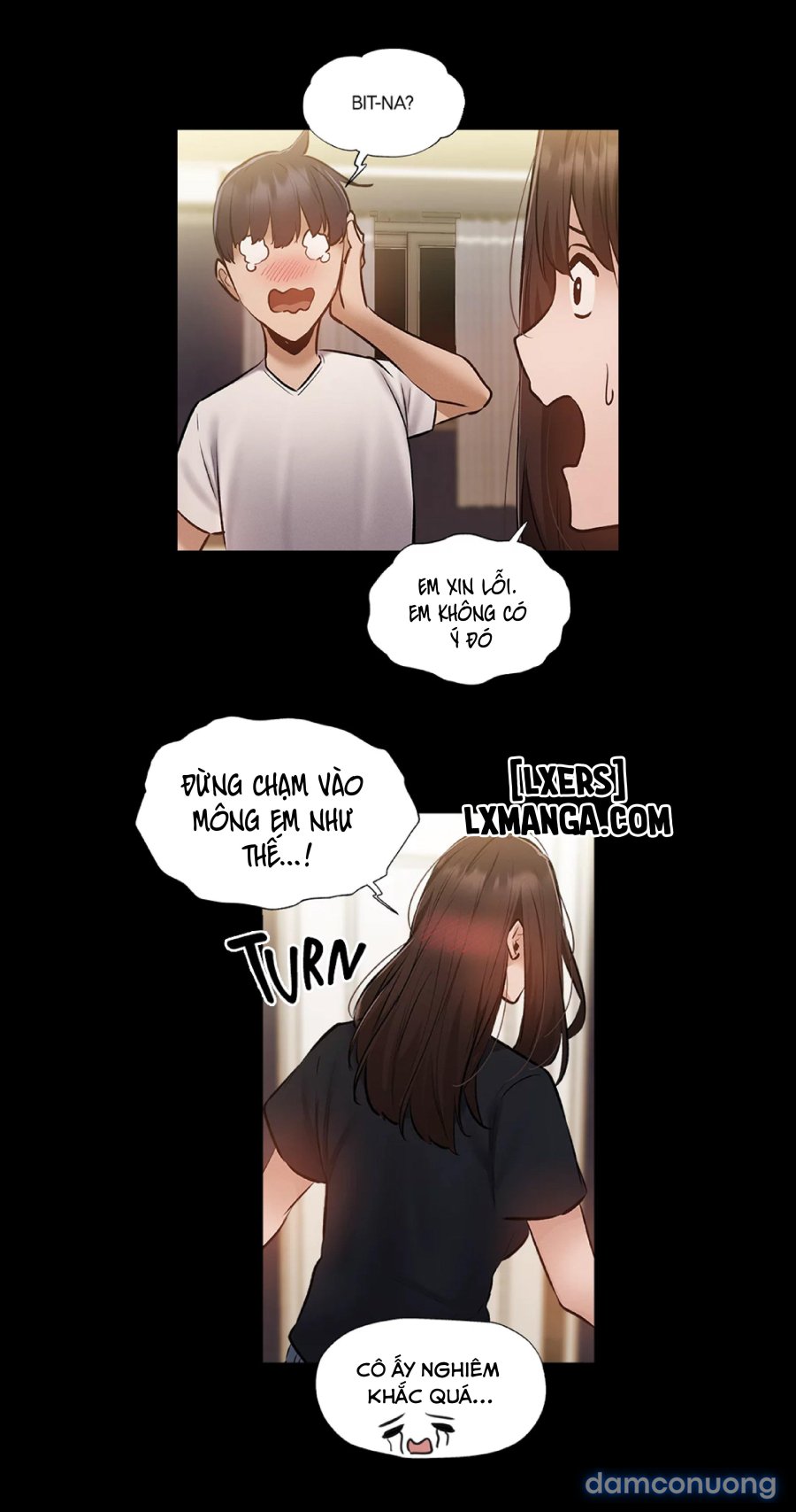 Có Phòng Trống Không - không Che 