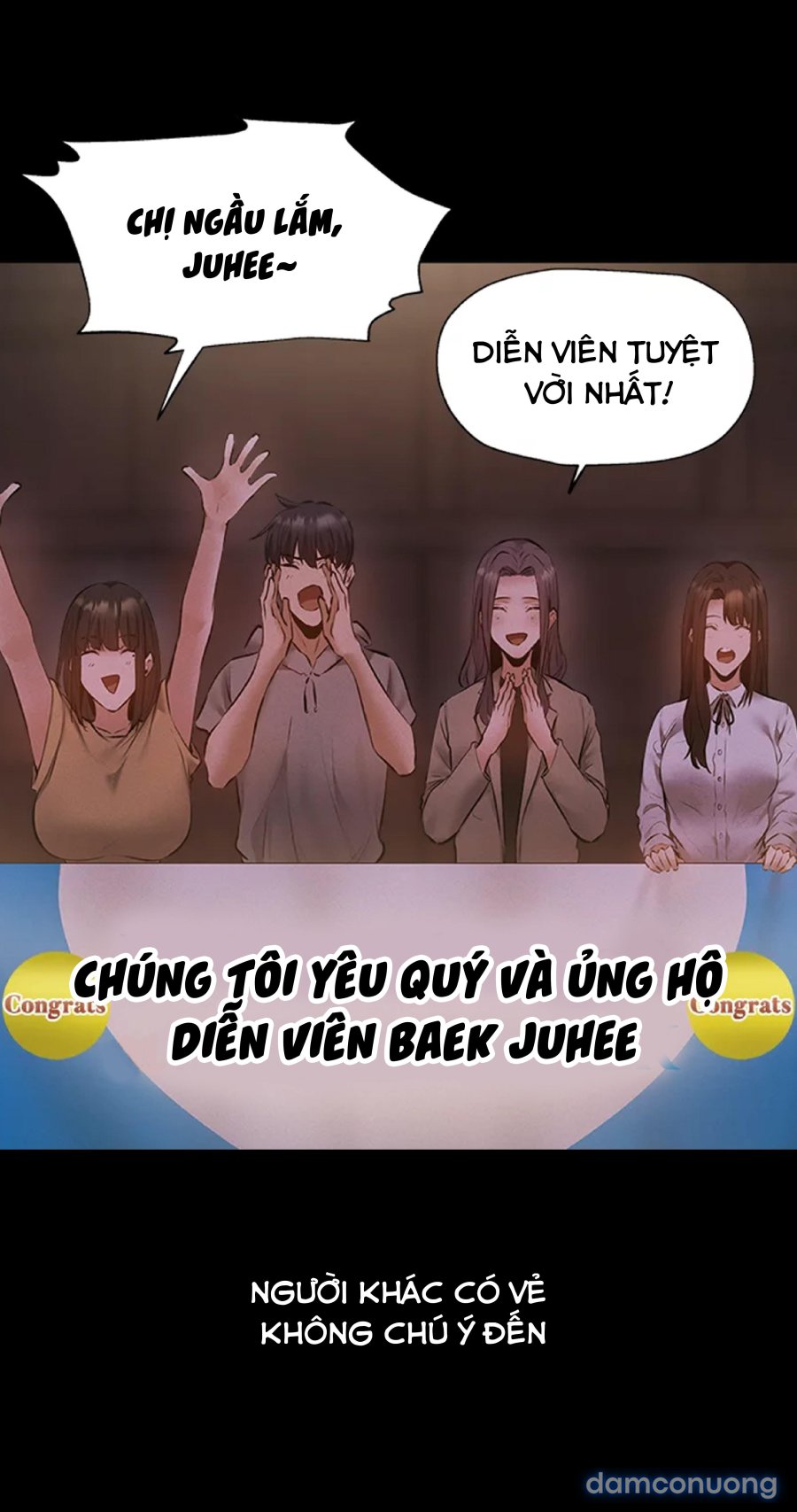 Có Phòng Trống Không - không Che 