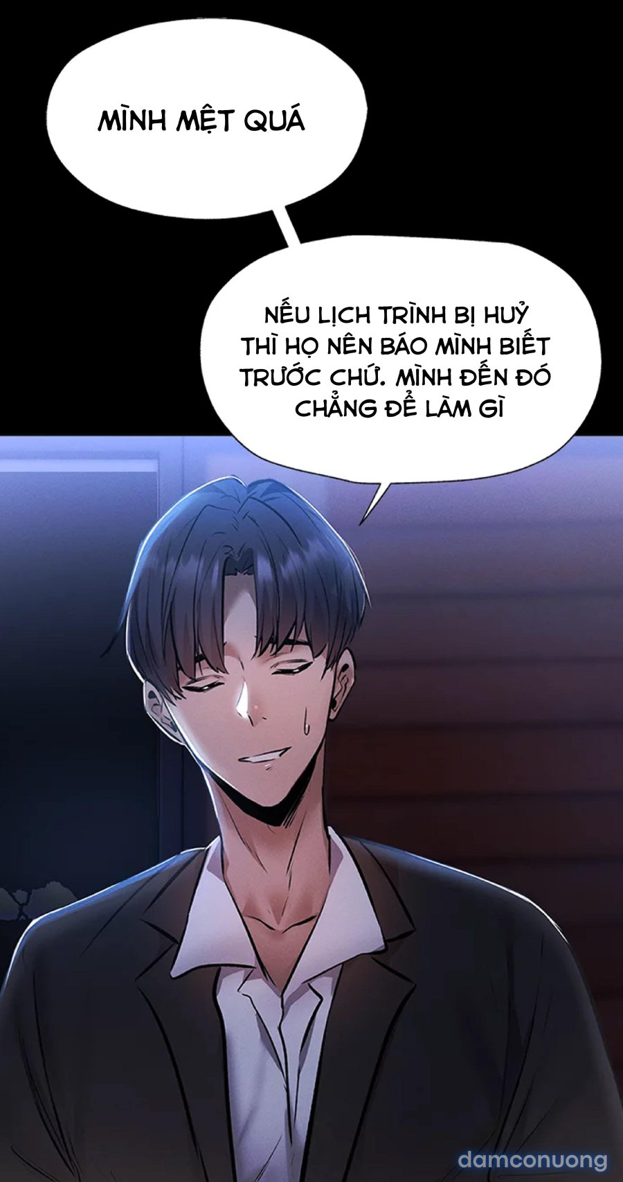 Có Phòng Trống Không - không Che 