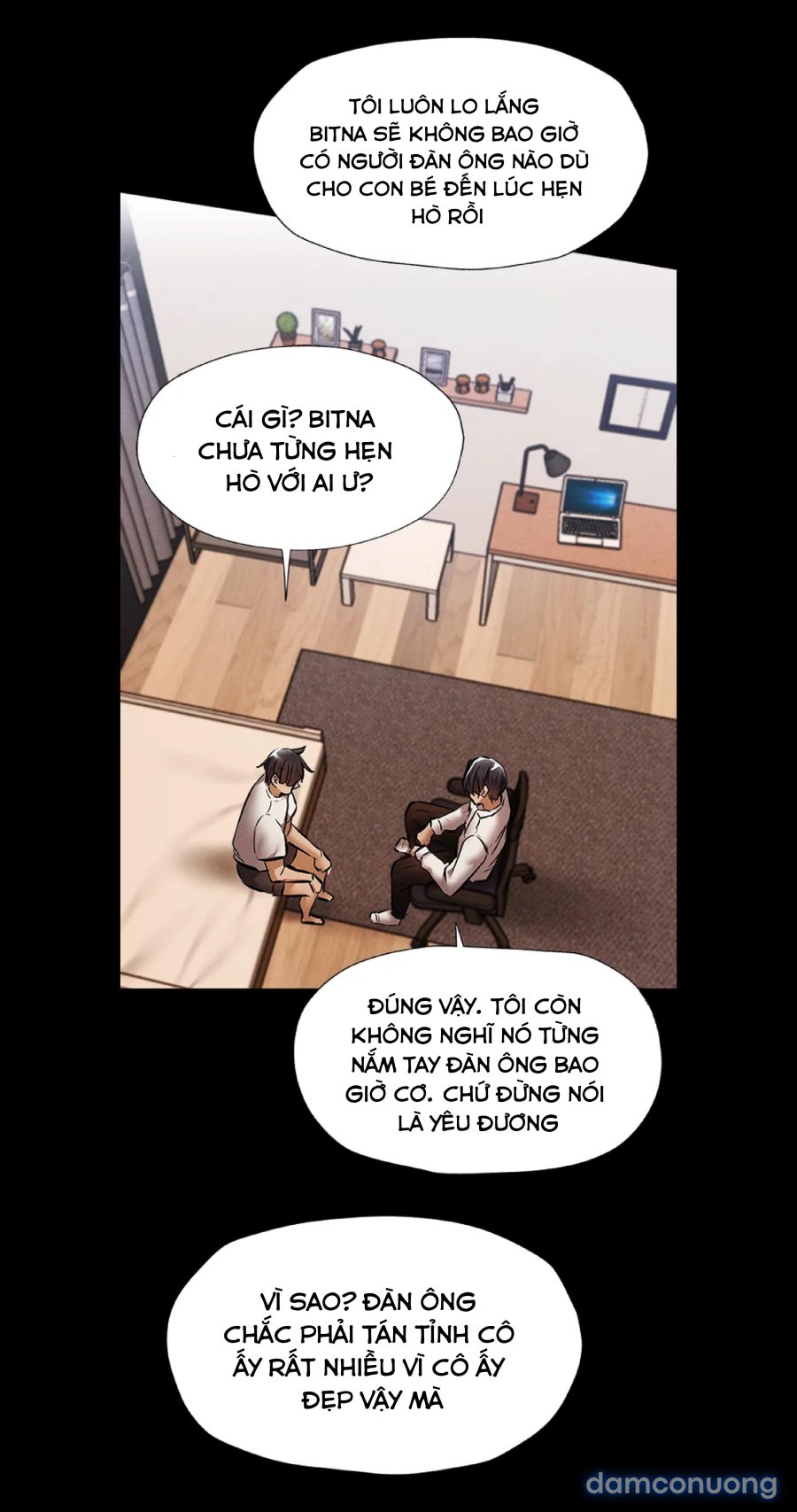 Có Phòng Trống Không - không Che 