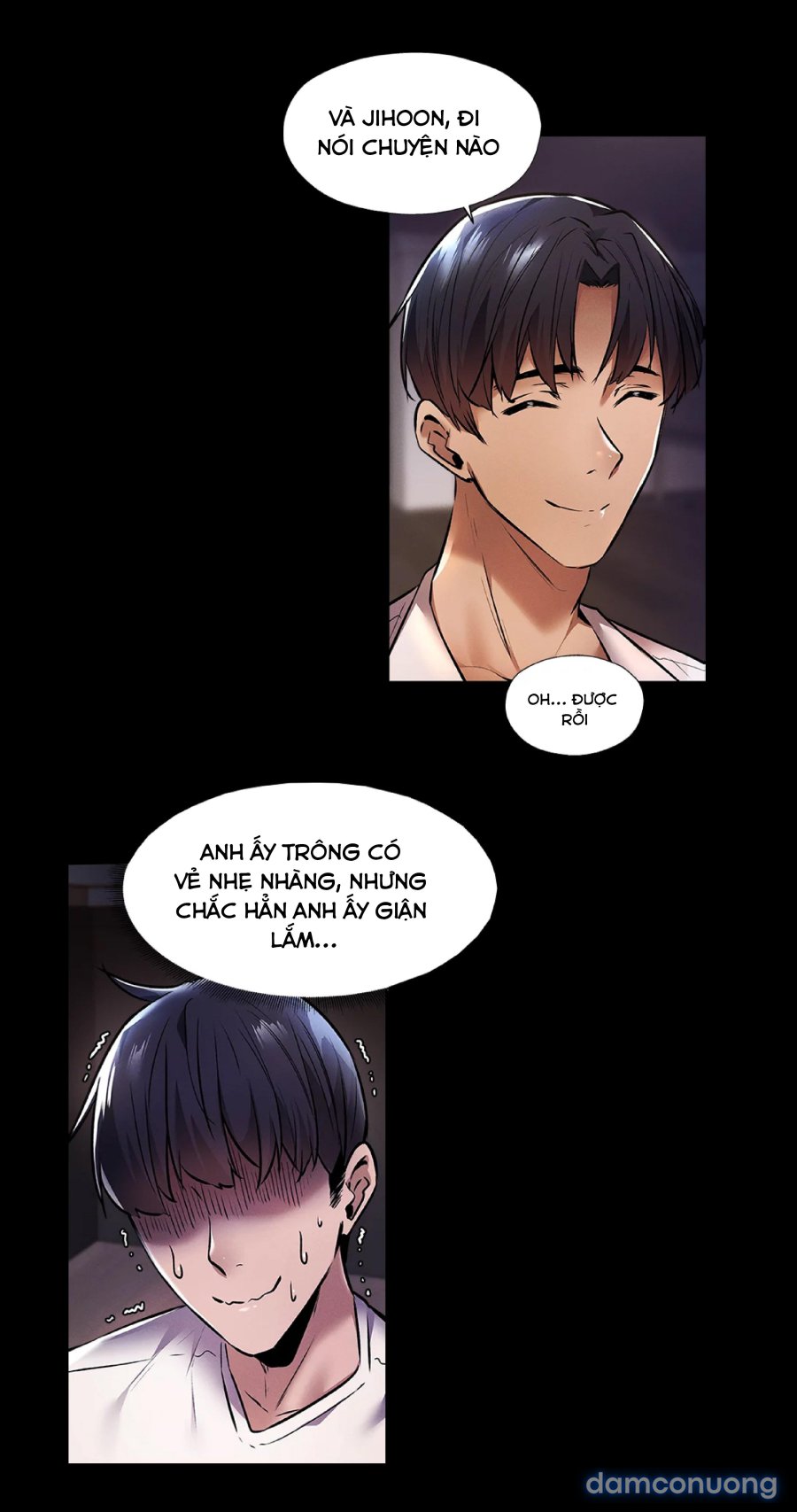 Có Phòng Trống Không - không Che 