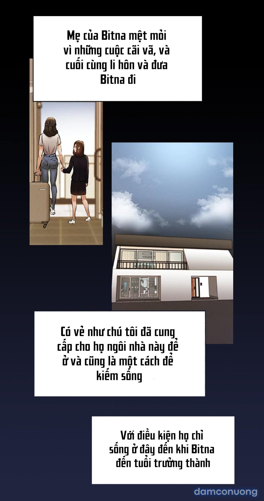 Có Phòng Trống Không - không Che 