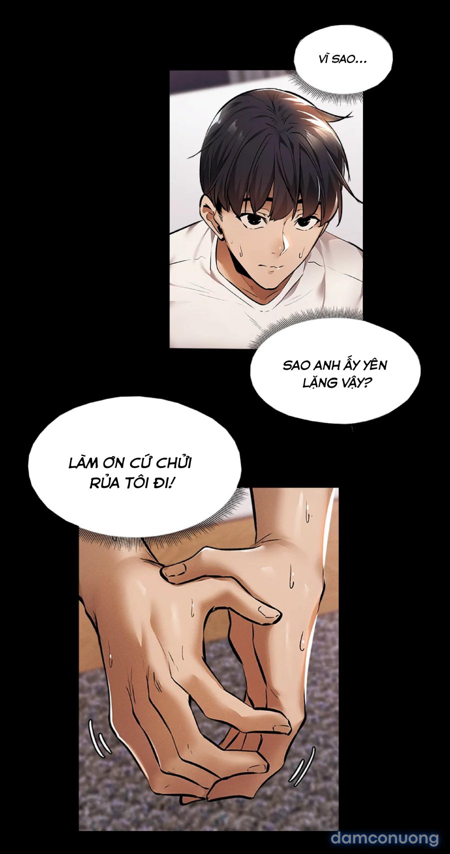 Có Phòng Trống Không - không Che 