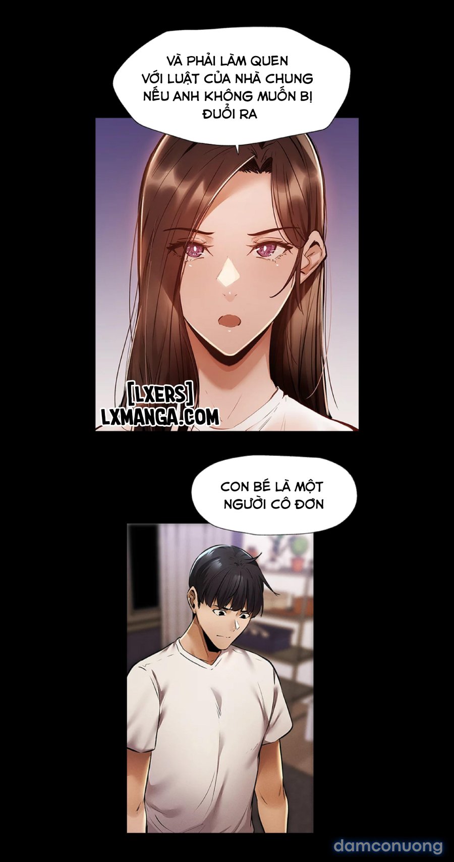 Có Phòng Trống Không - không Che 