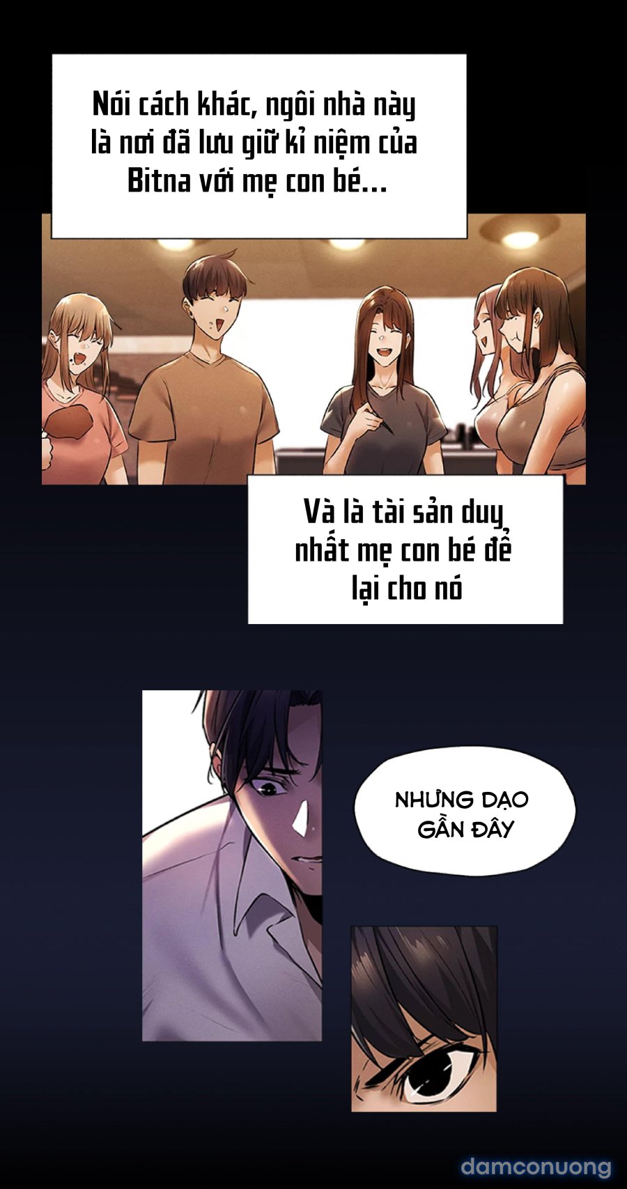 Có Phòng Trống Không - không Che 