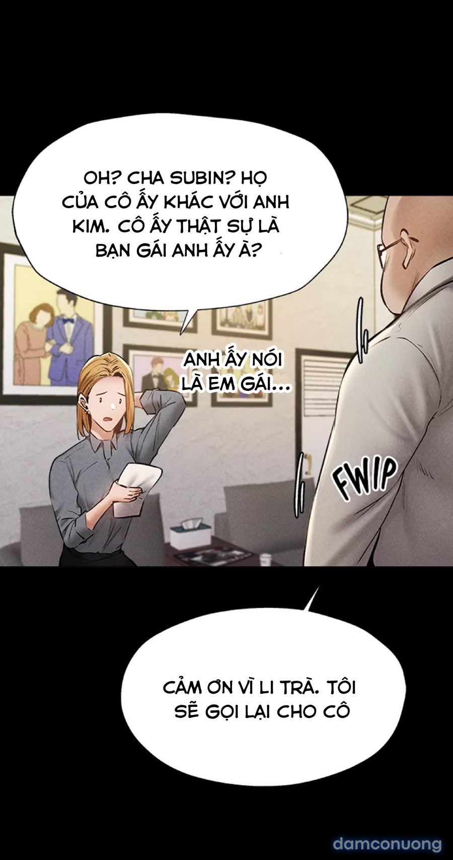Có Phòng Trống Không - không Che 