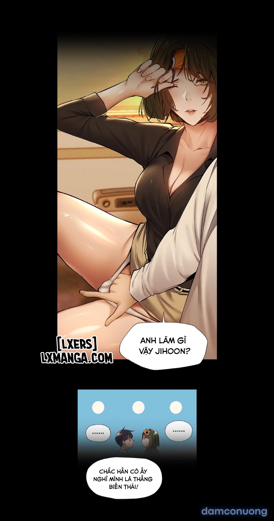 Có Phòng Trống Không - không Che 