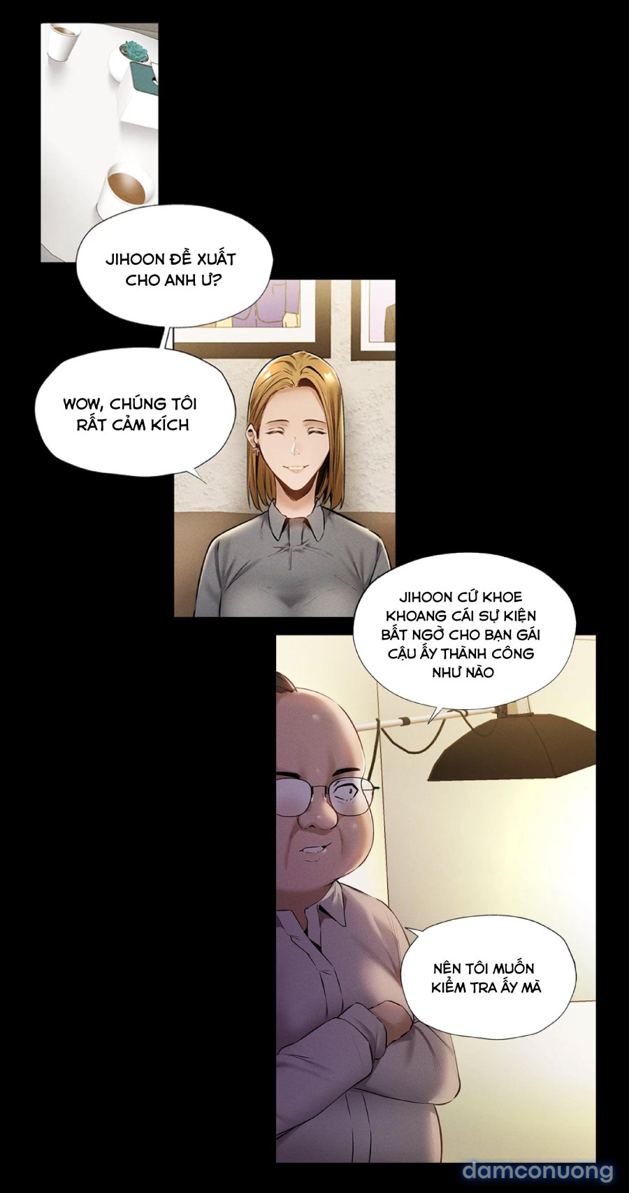 Có Phòng Trống Không - không Che 
