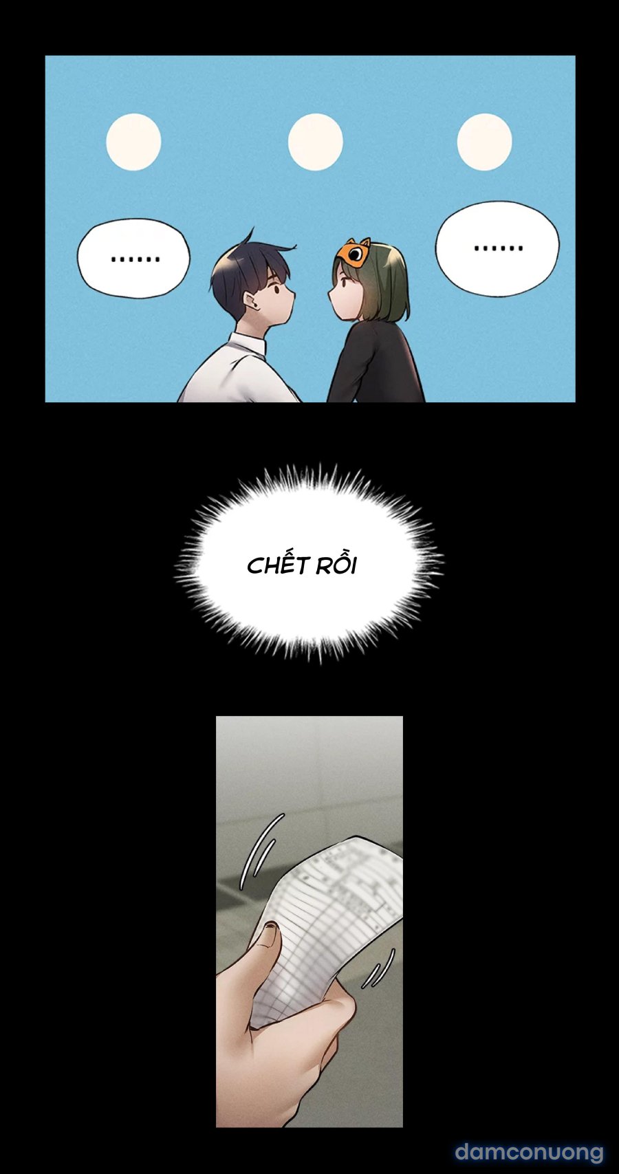 Có Phòng Trống Không - không Che 