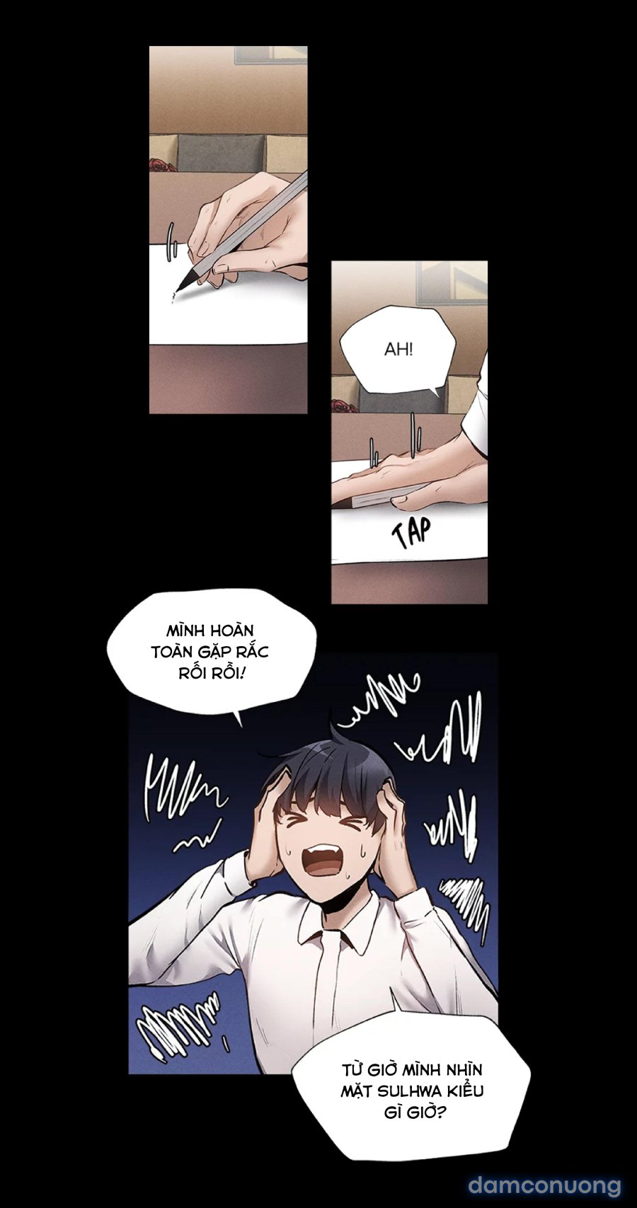 Có Phòng Trống Không - không Che 