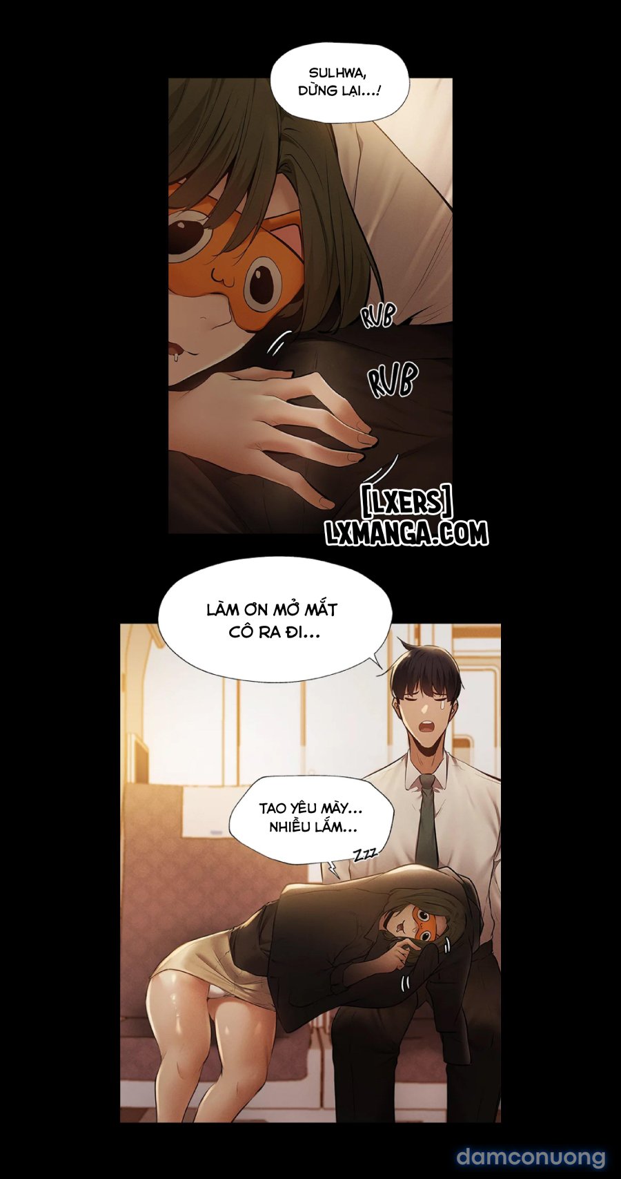 Có Phòng Trống Không - không Che 