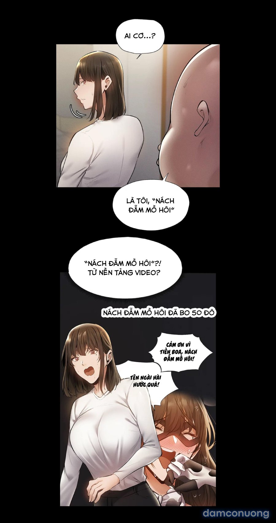 Có Phòng Trống Không - không Che 