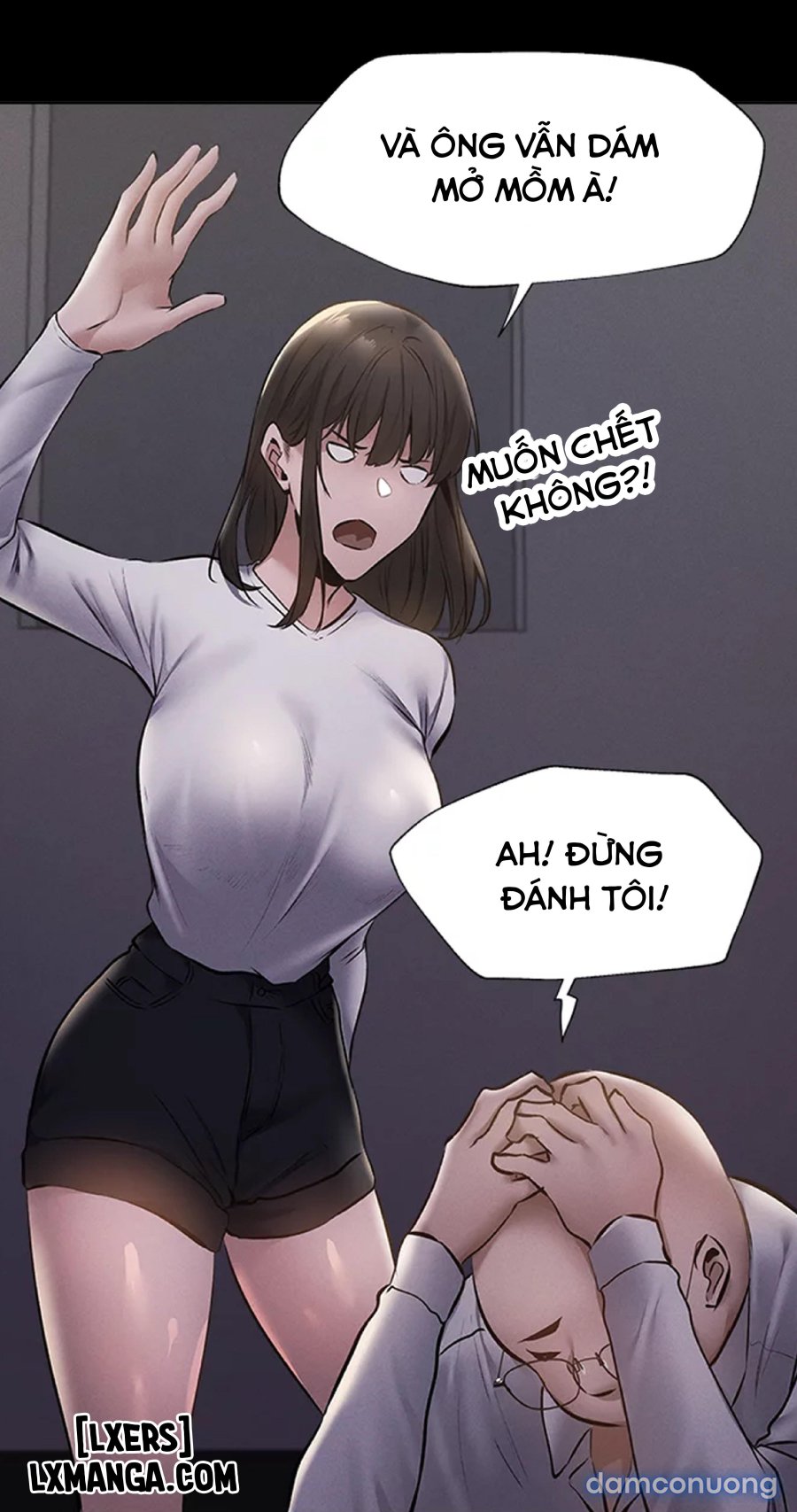 Có Phòng Trống Không - không Che 