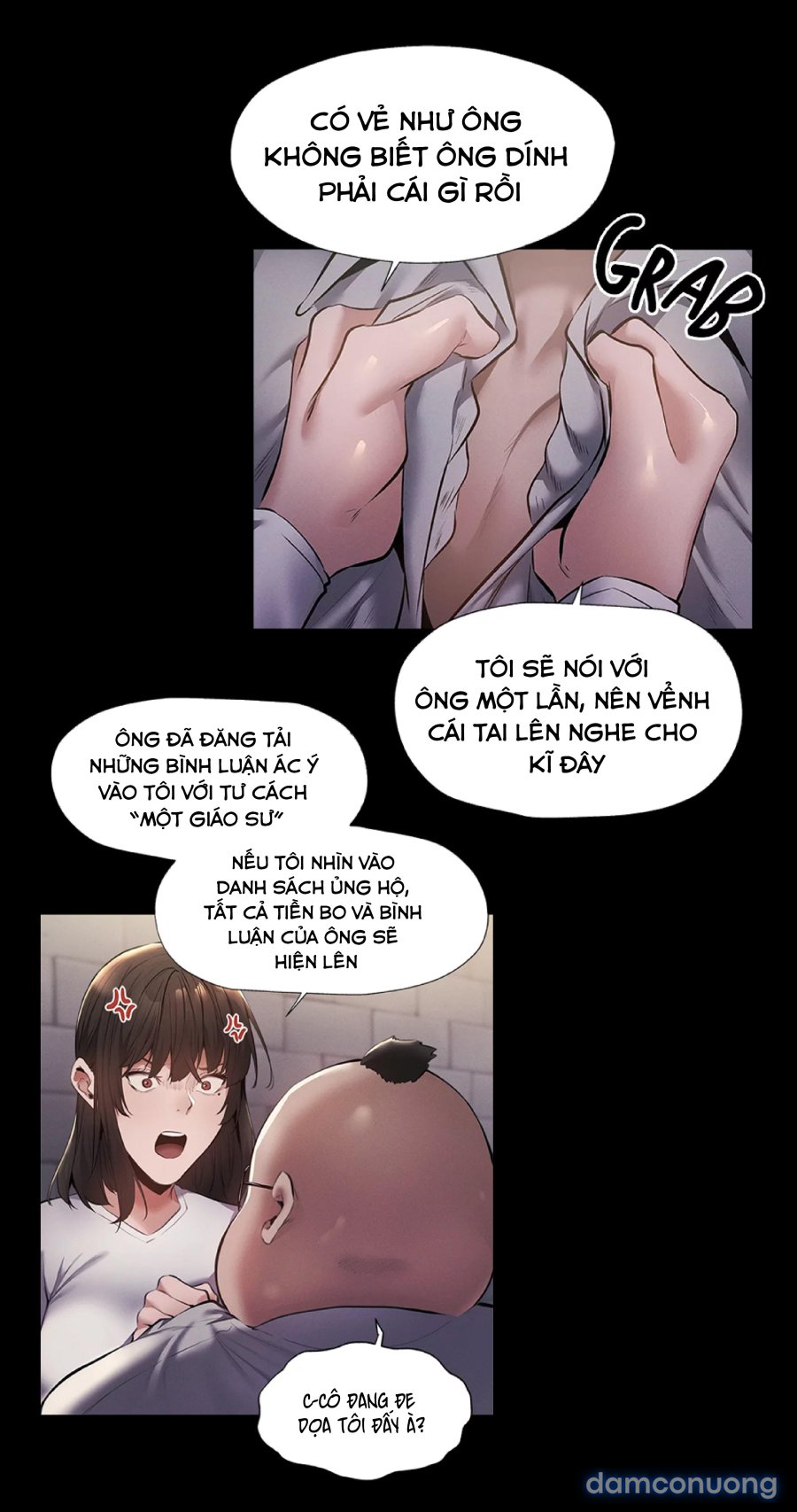 Có Phòng Trống Không - không Che 