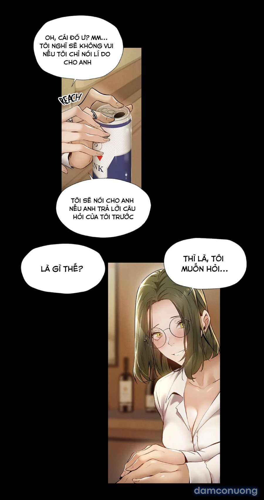 Có Phòng Trống Không - không Che 