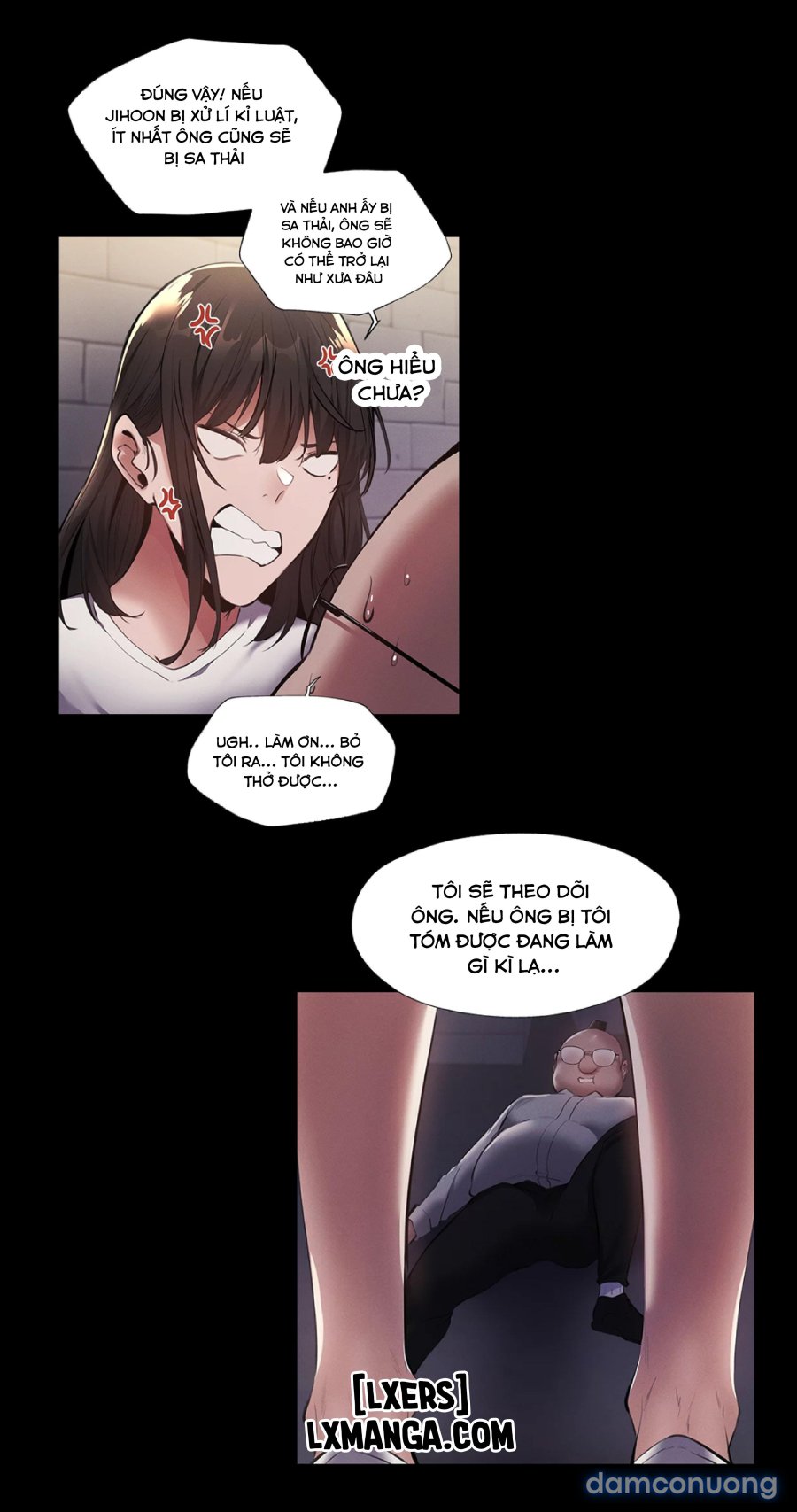 Có Phòng Trống Không - không Che 