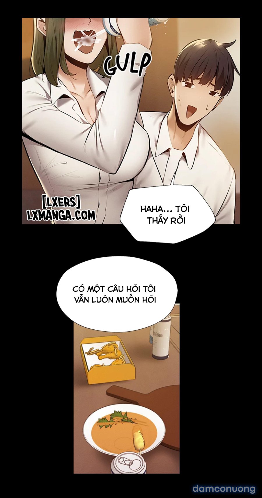 Có Phòng Trống Không - không Che 