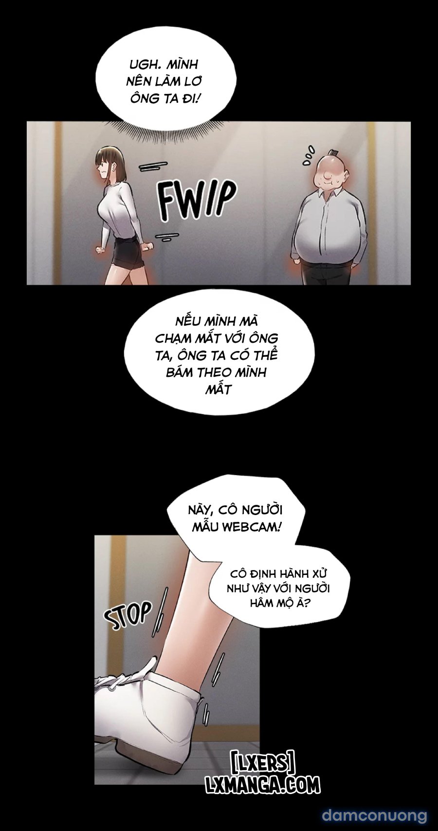 Có Phòng Trống Không - không Che 