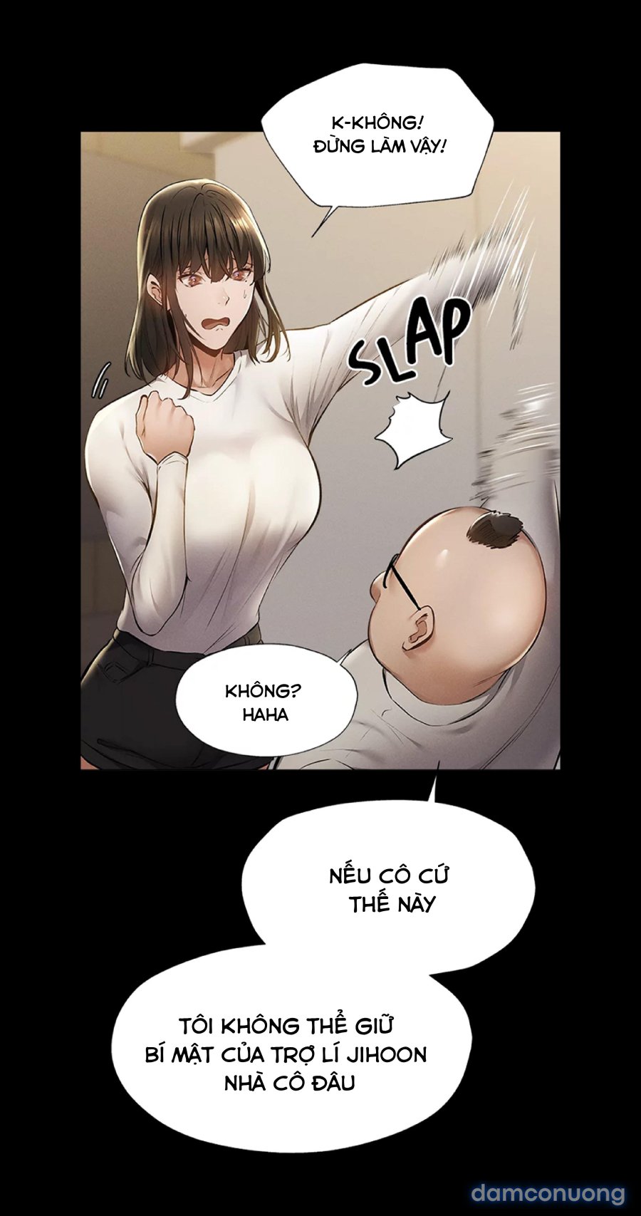 Có Phòng Trống Không - không Che 