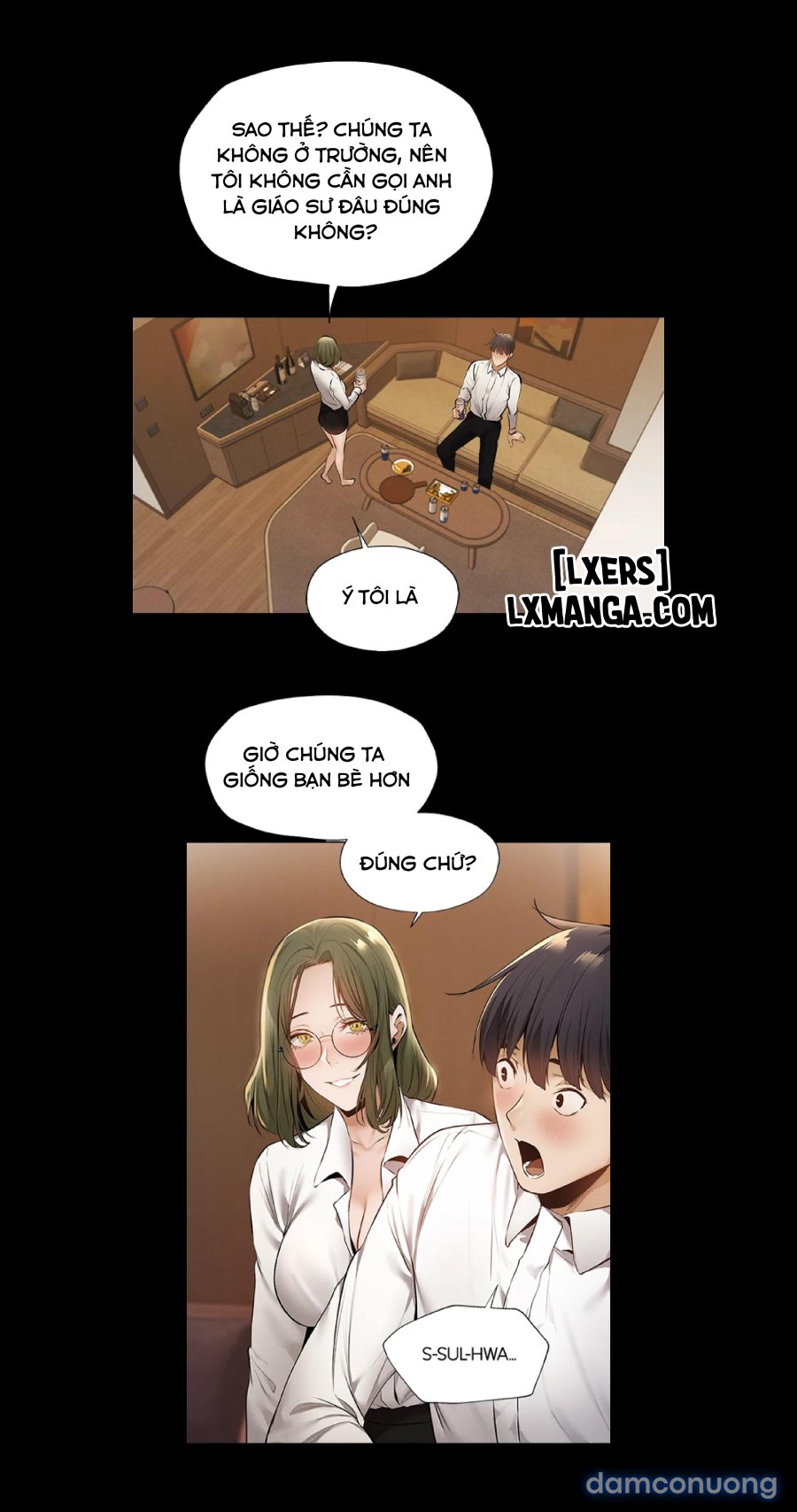 Có Phòng Trống Không - không Che 