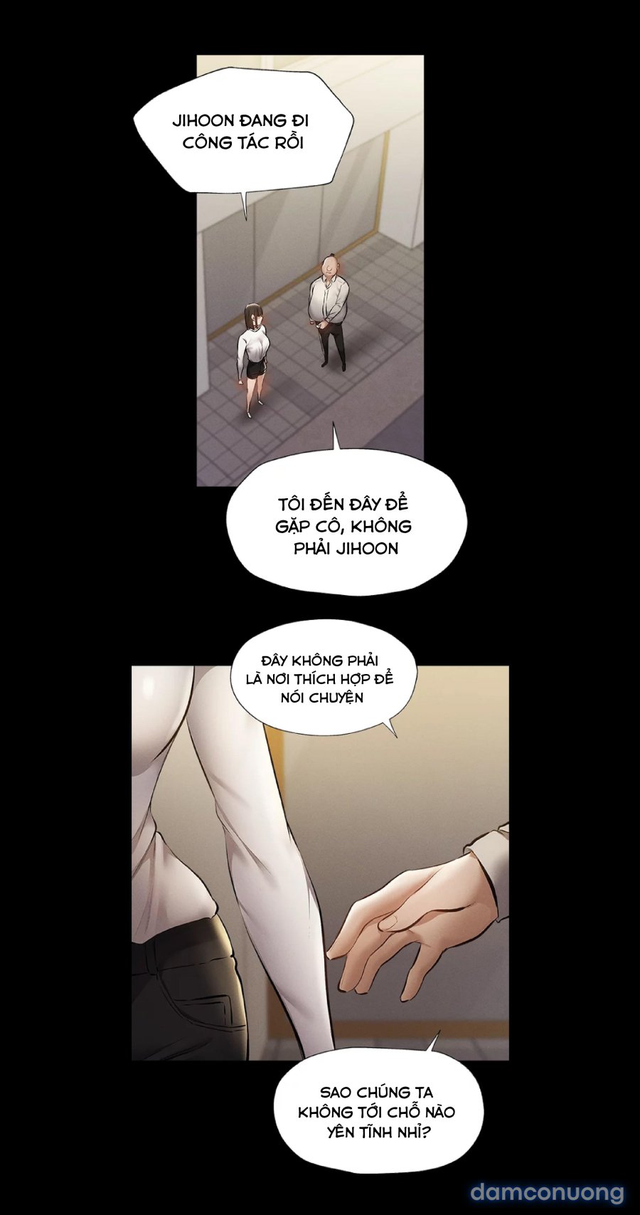 Có Phòng Trống Không - không Che 