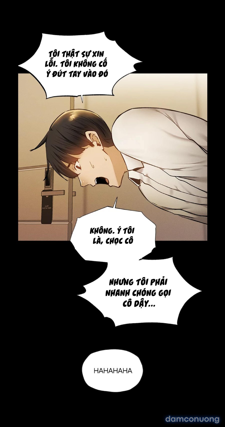 Có Phòng Trống Không - không Che 