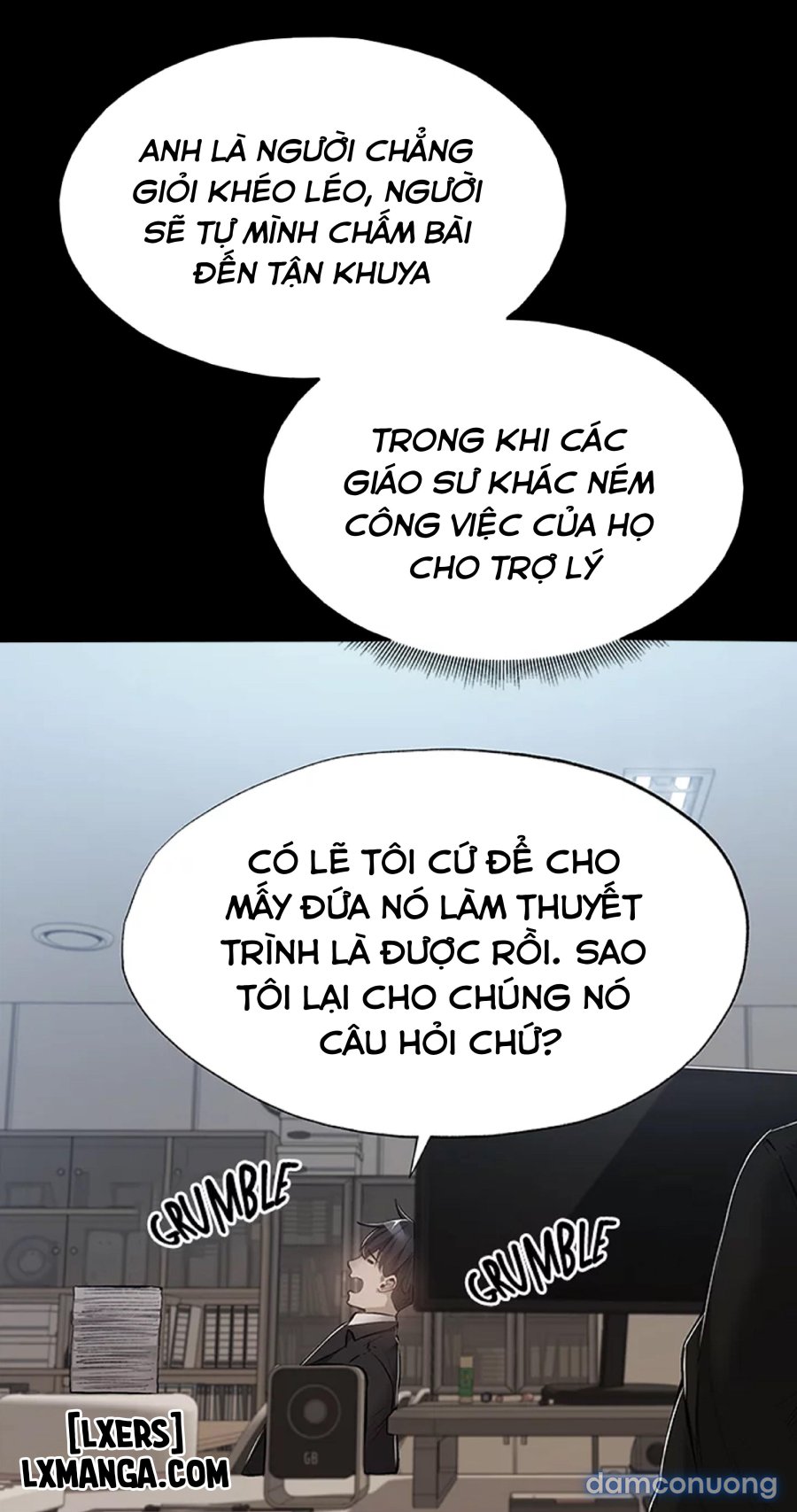 Có Phòng Trống Không - không Che 