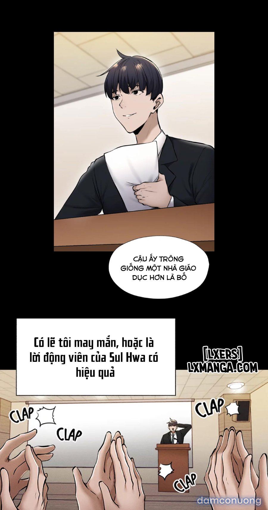 Có Phòng Trống Không - không Che 