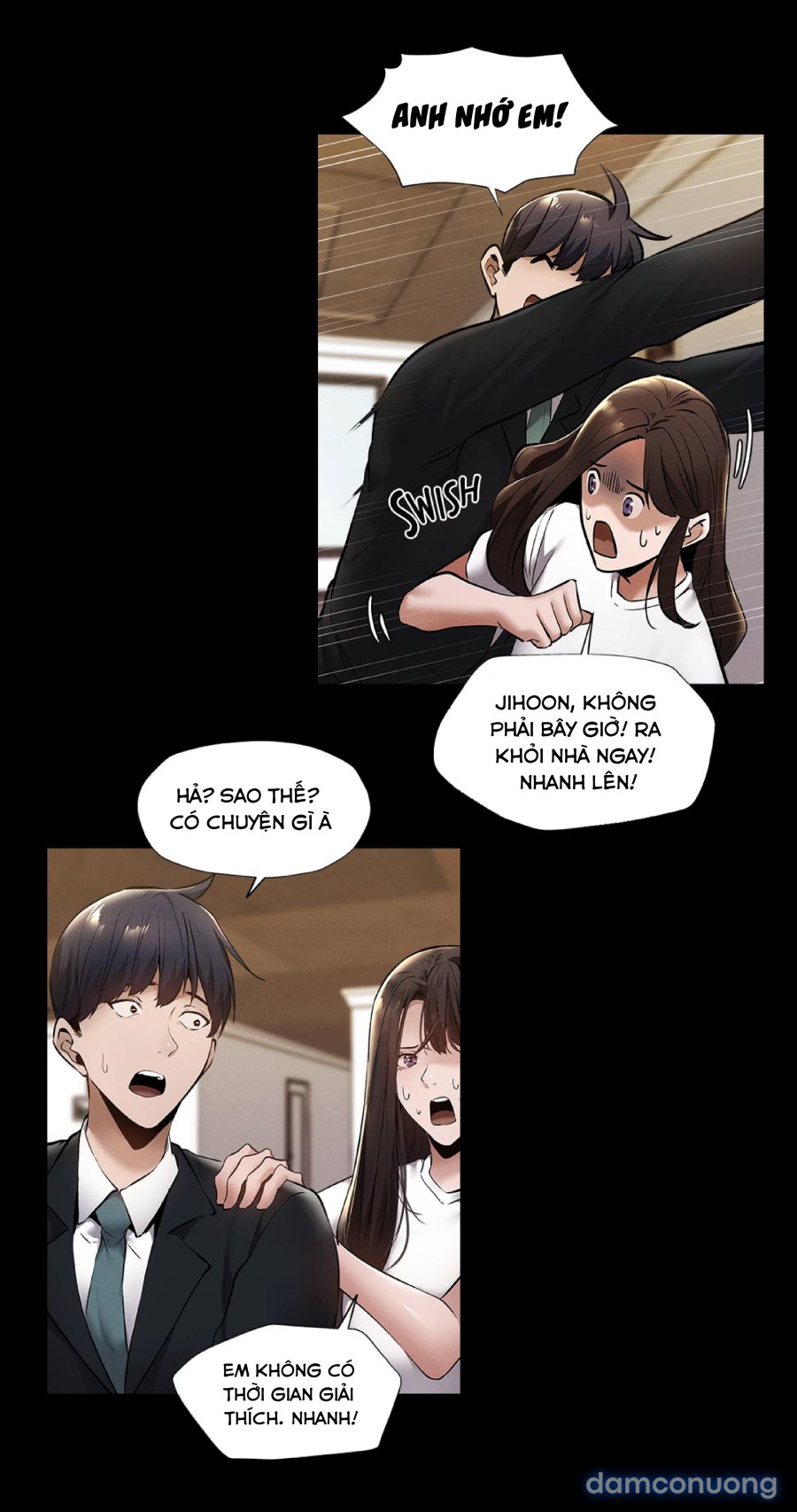 Có Phòng Trống Không - không Che 