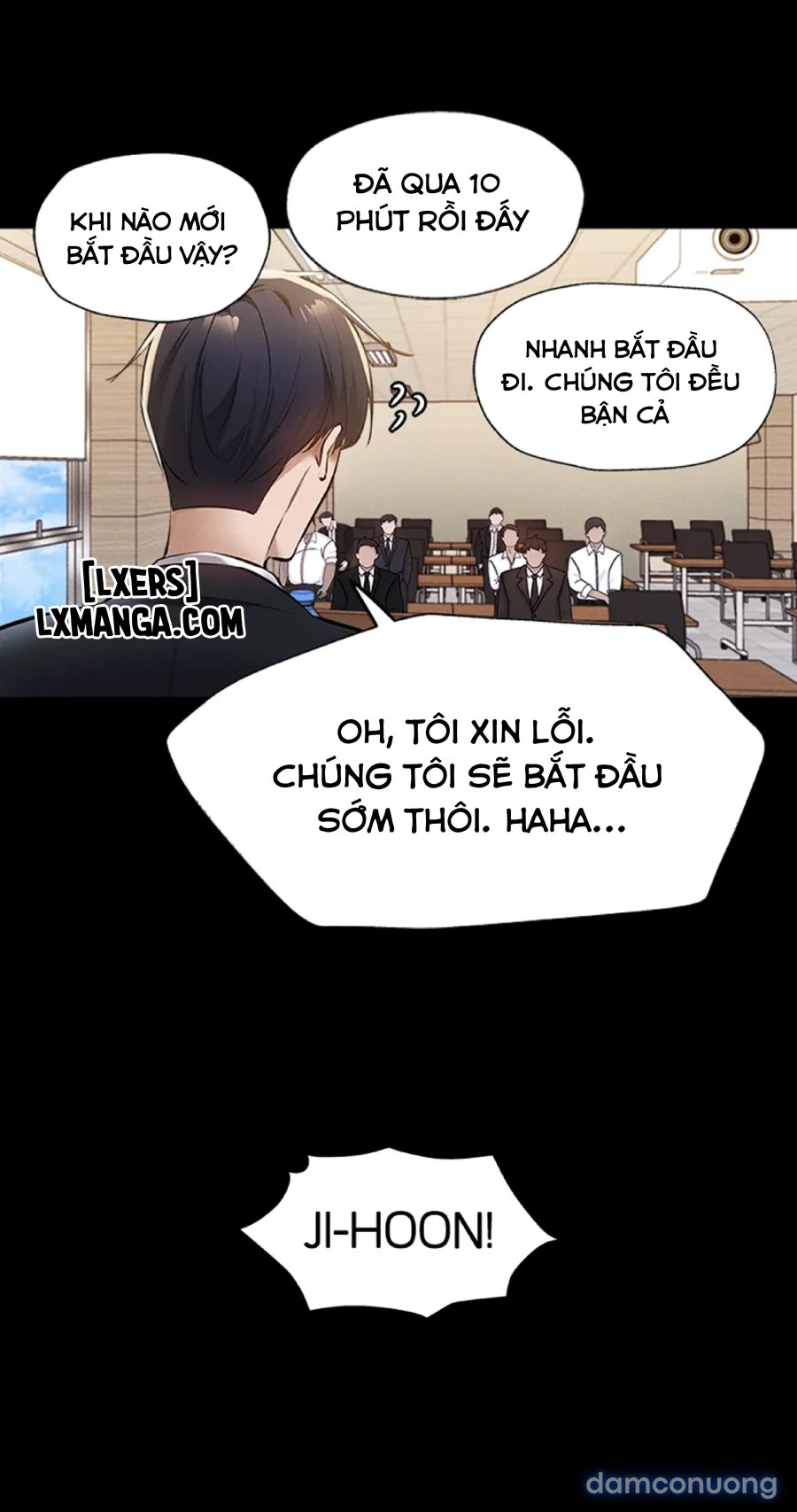 Có Phòng Trống Không - không Che 