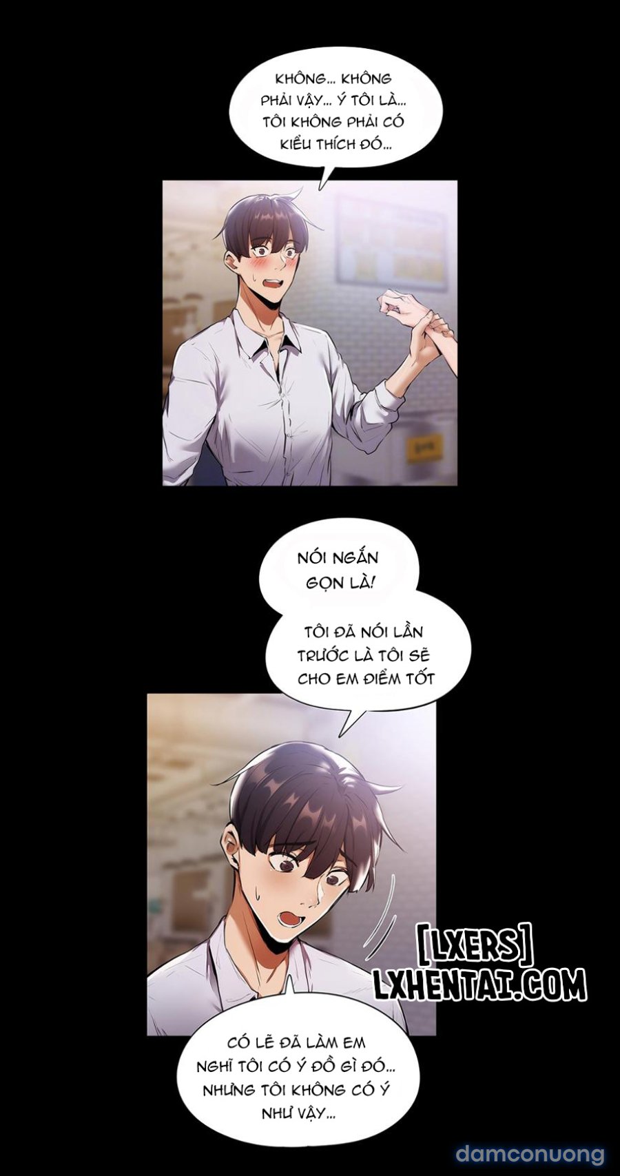 Có Phòng Trống Không - không Che 