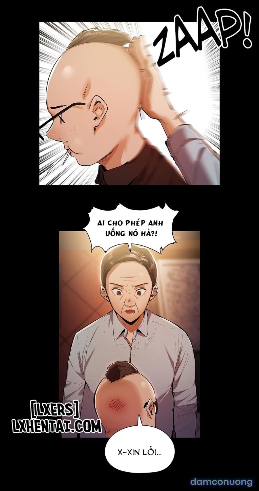 Có Phòng Trống Không - không Che 
