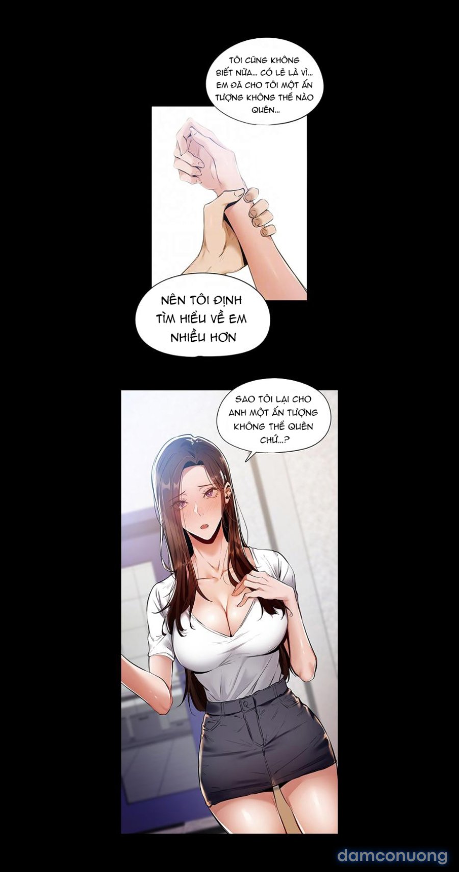 Có Phòng Trống Không - không Che 