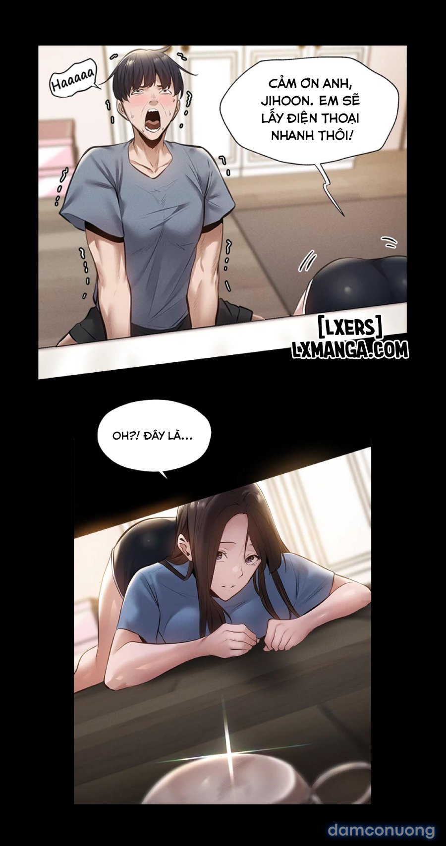 Có Phòng Trống Không - không Che 