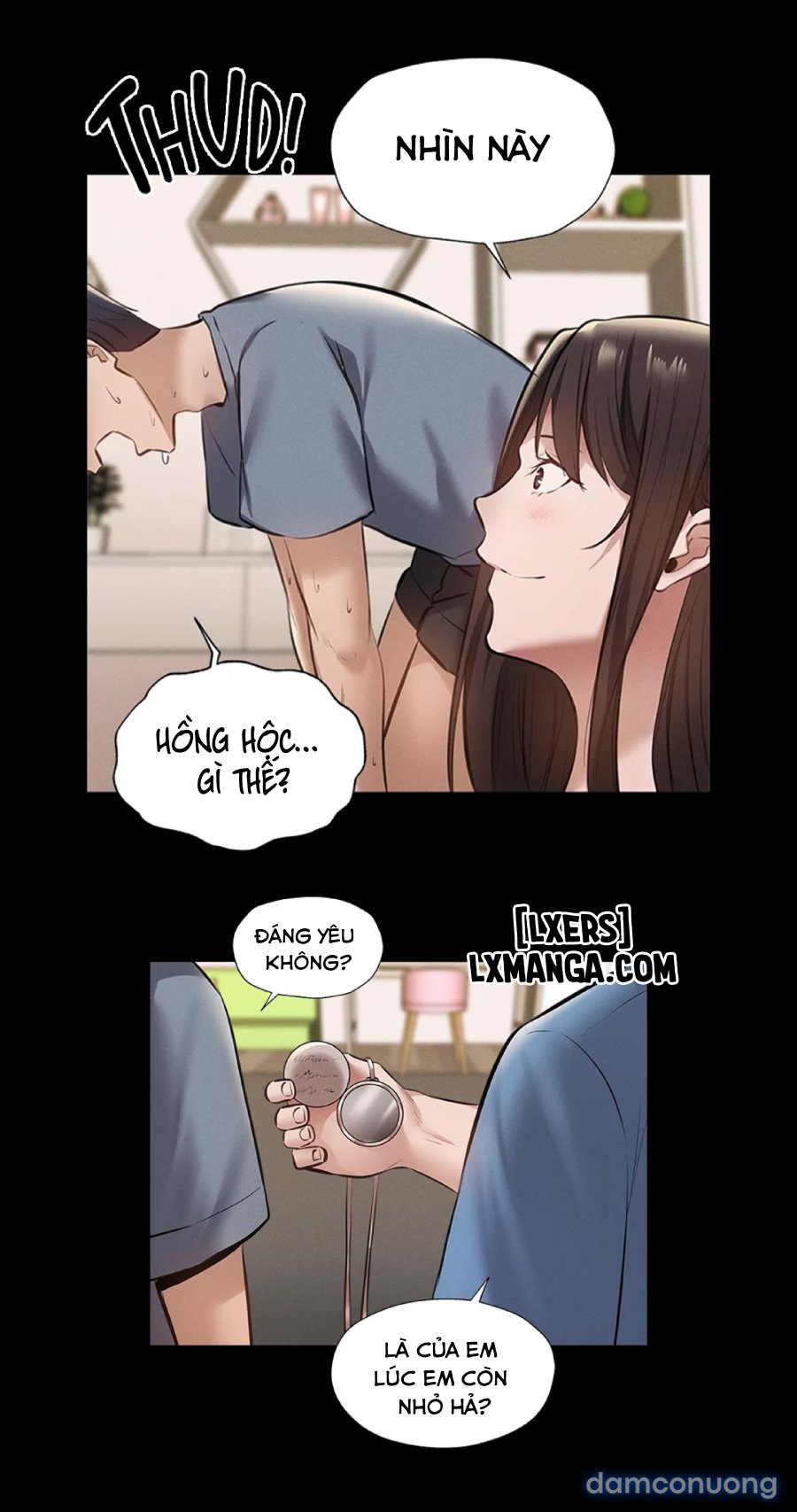 Có Phòng Trống Không - không Che 