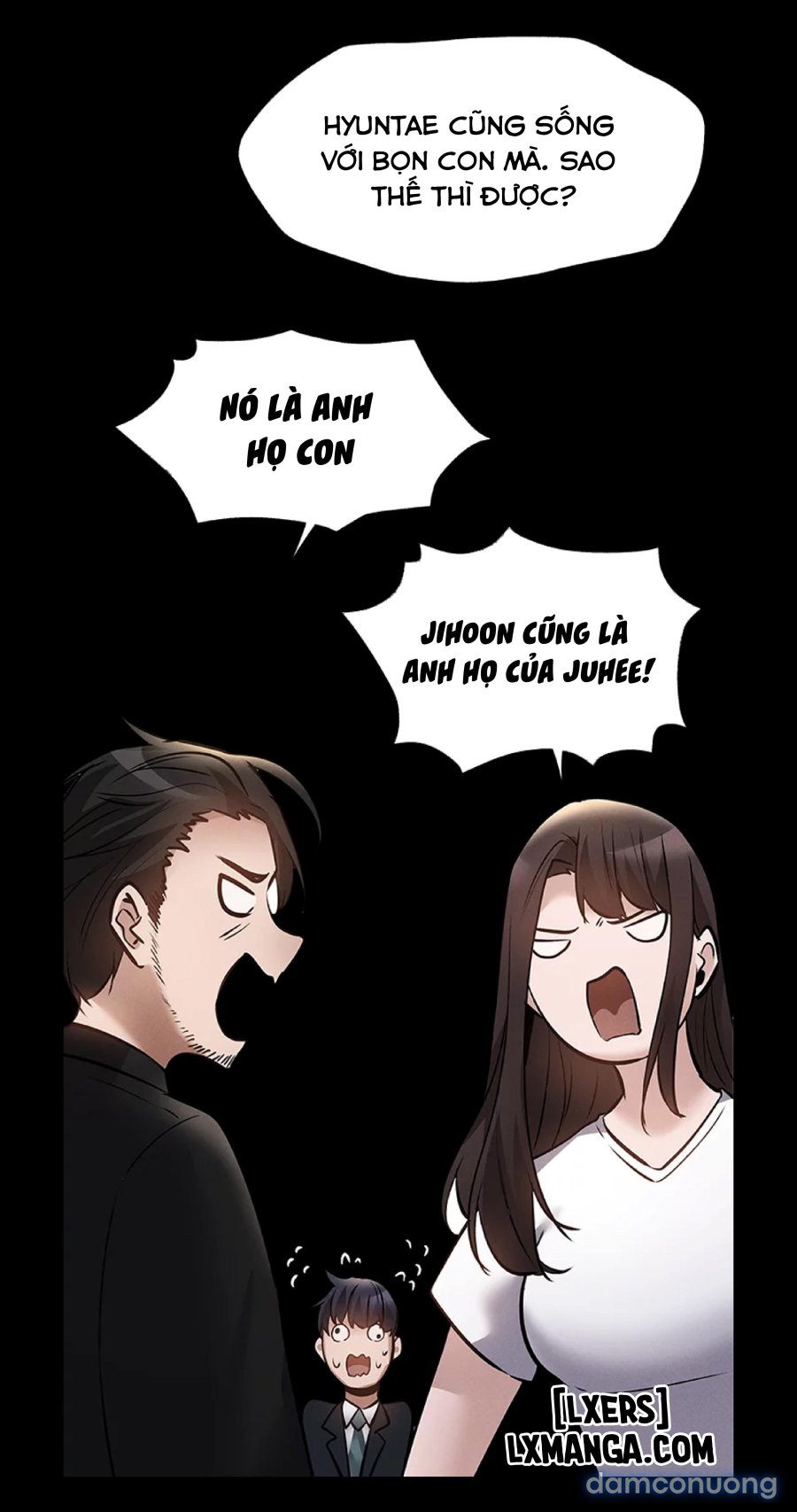 Có Phòng Trống Không - không Che 