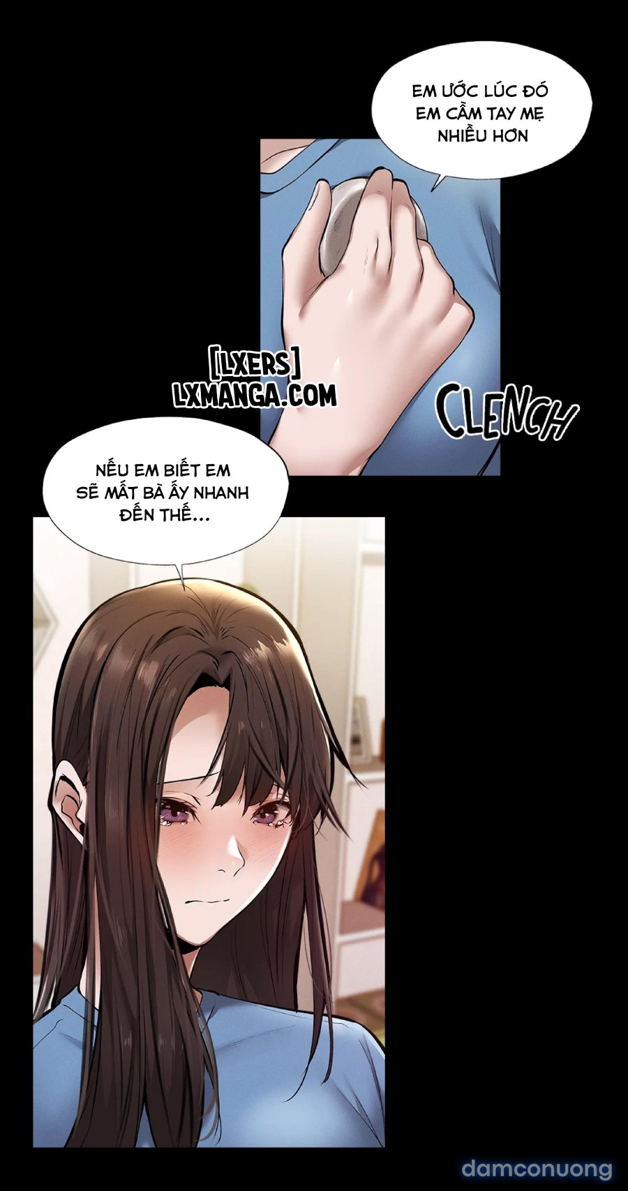 Có Phòng Trống Không - không Che 