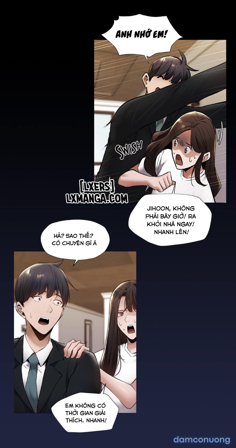 Có Phòng Trống Không - không Che 
