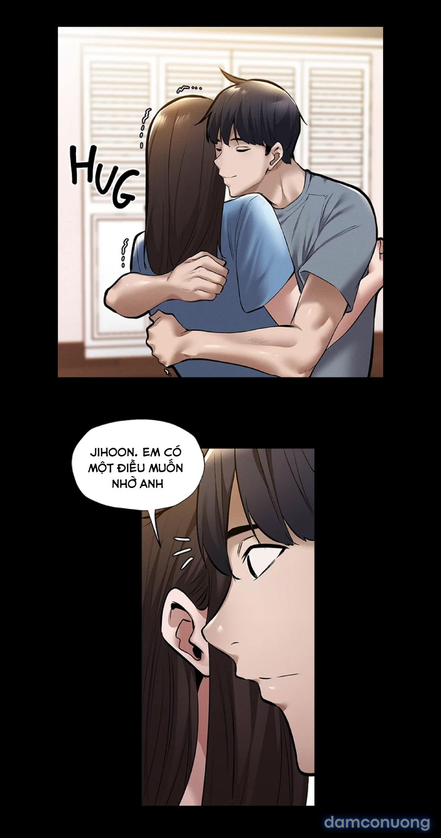 Có Phòng Trống Không - không Che 