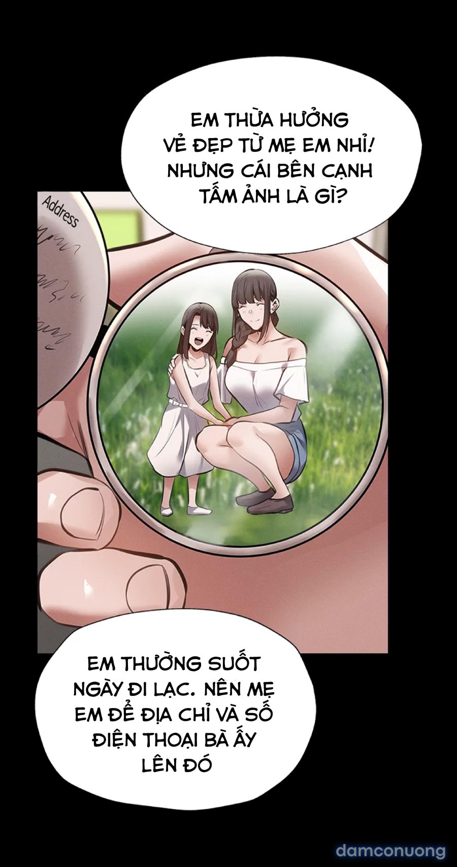 Có Phòng Trống Không - không Che 