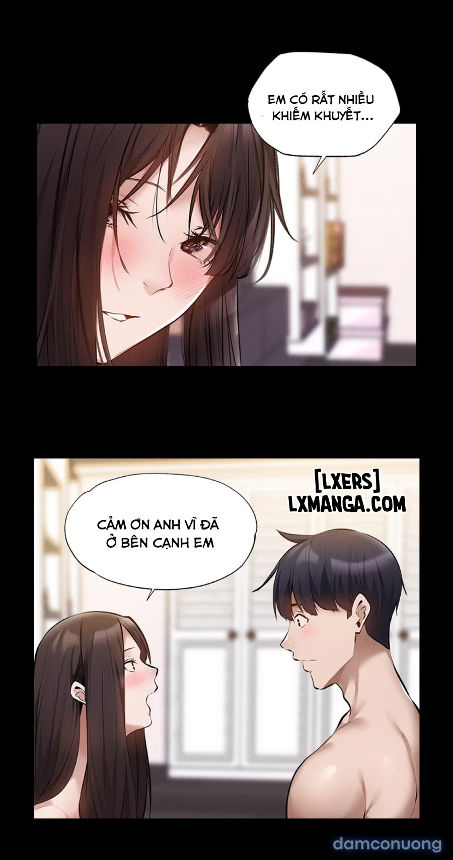 Có Phòng Trống Không - không Che 