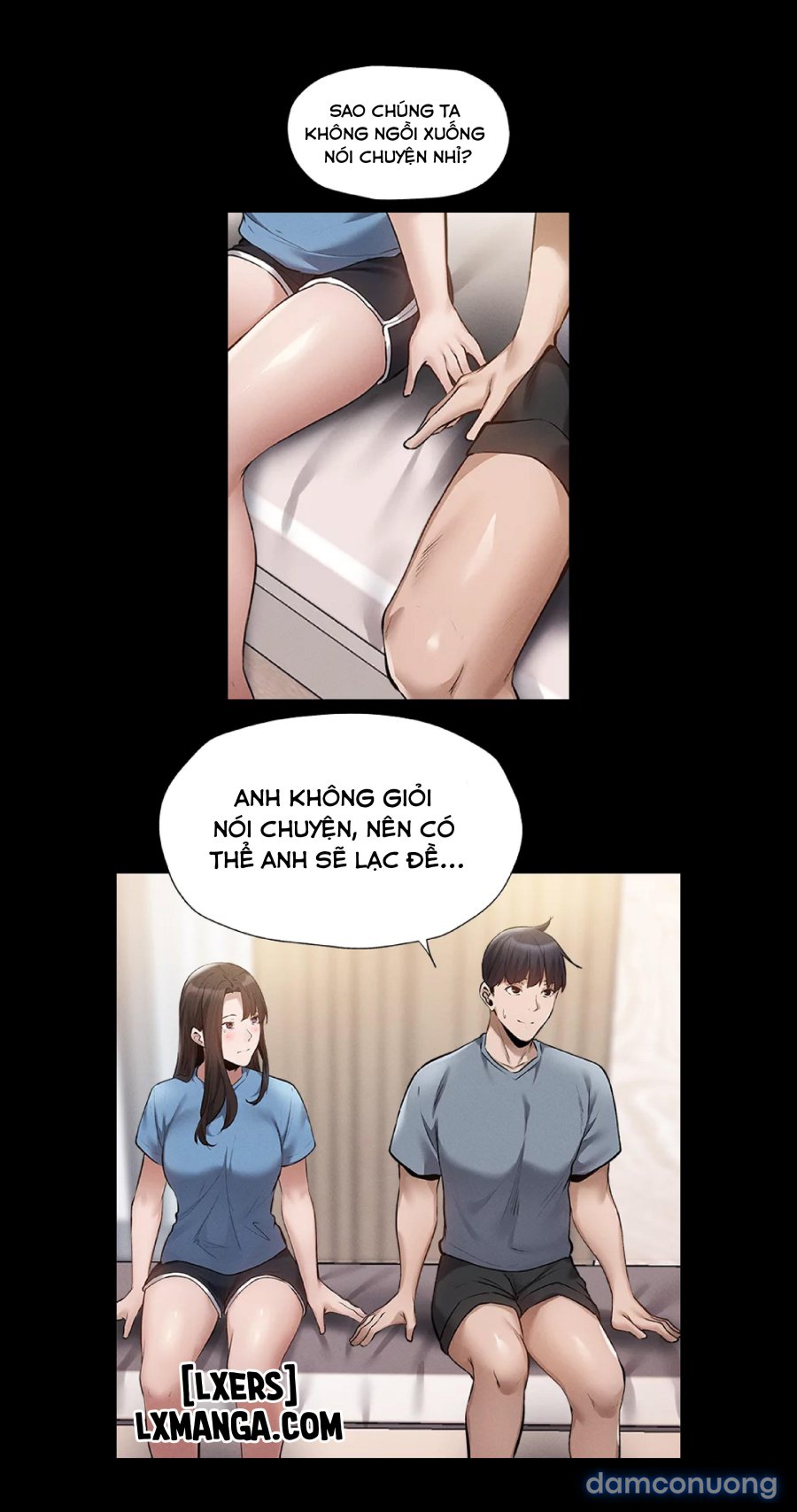 Có Phòng Trống Không - không Che 