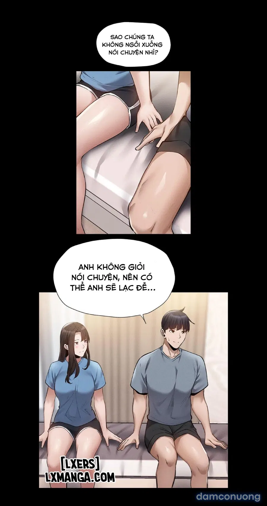 Có Phòng Trống Không - không Che 