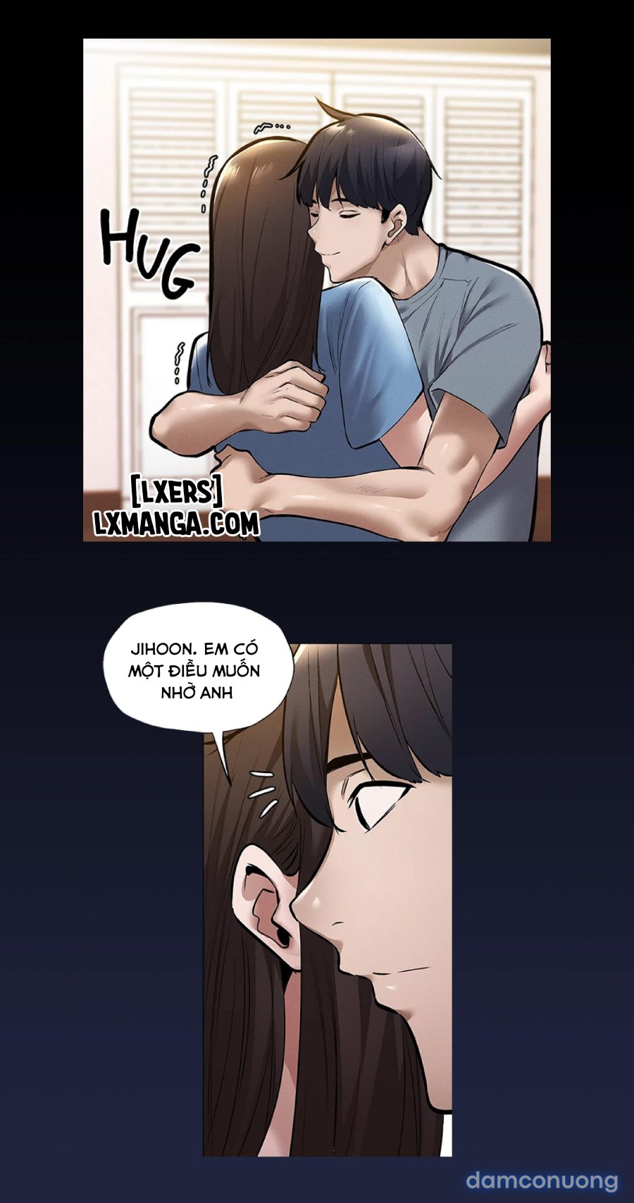 Có Phòng Trống Không - không Che 
