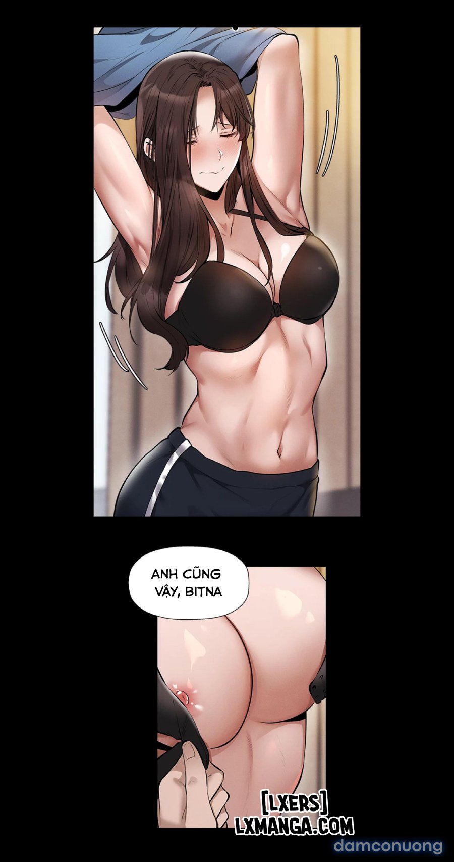 Có Phòng Trống Không - không Che 