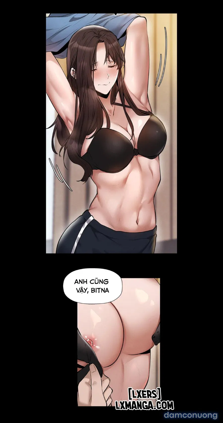 Có Phòng Trống Không - không Che 